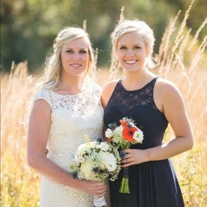 Bridesmaid Dress